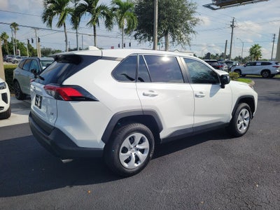 2024 Toyota RAV4 LE