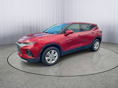 2022 Chevrolet Blazer LT