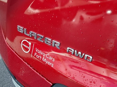 2022 Chevrolet Blazer LT