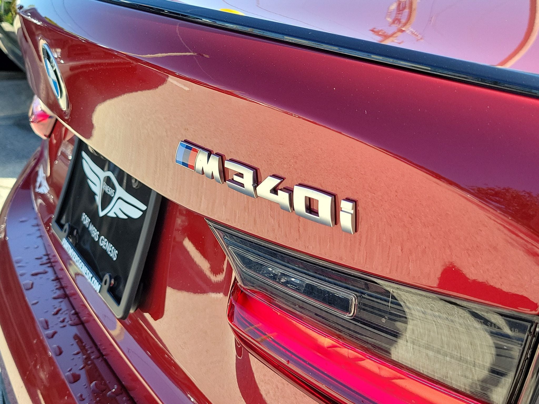 2025 BMW 3 series M340i