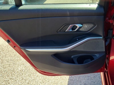 2025 BMW 3 series M340i