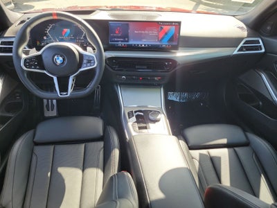 2025 BMW 3 series M340i