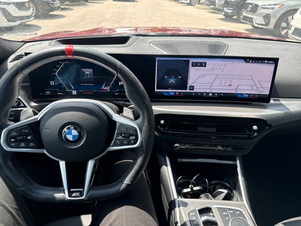 2025 BMW 3 series M340i