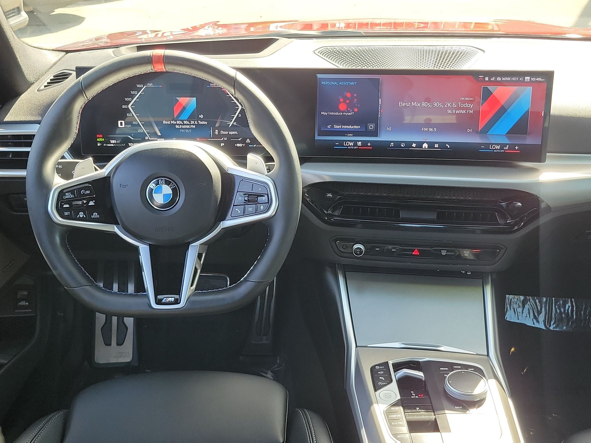 2025 BMW 3 series M340i