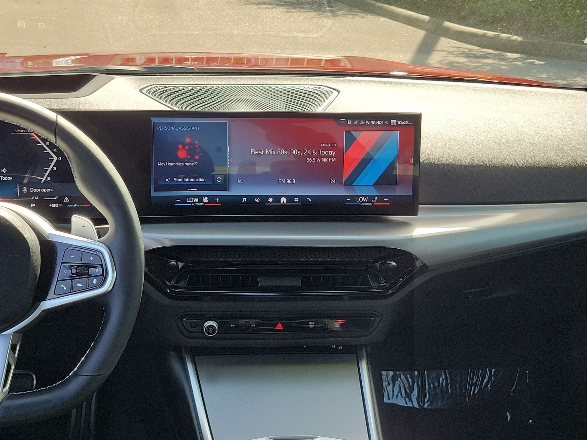 2025 BMW 3 series M340i