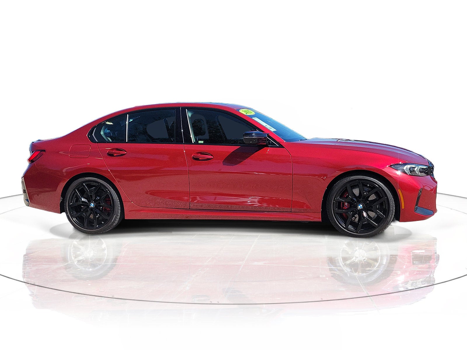 2025 BMW 3 series M340i