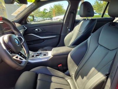 2025 BMW 3 series M340i