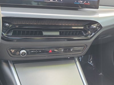 2025 BMW 3 series M340i