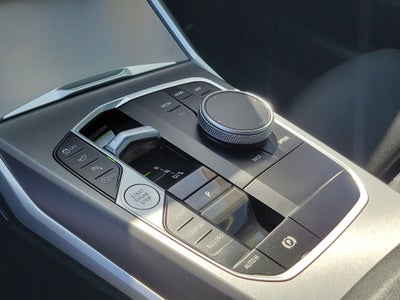 2025 BMW 3 series M340i