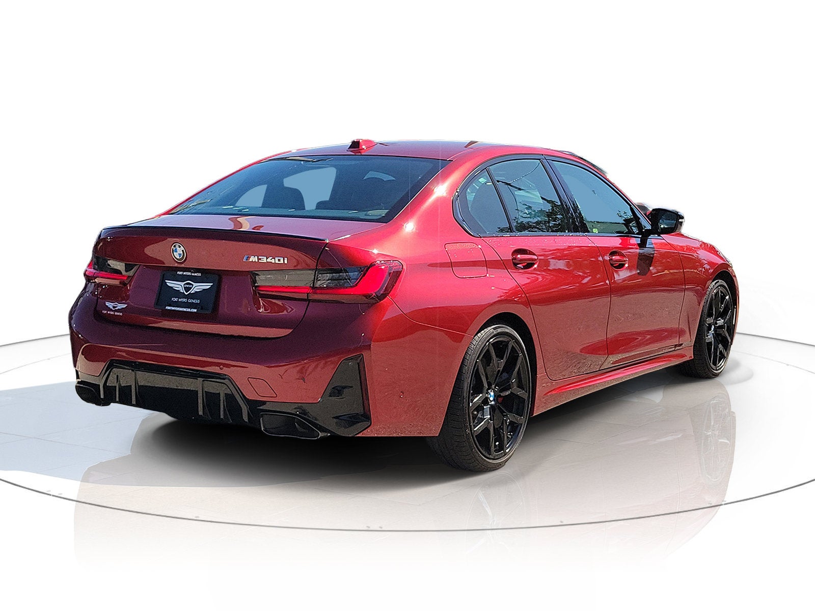 2025 BMW 3 series M340i