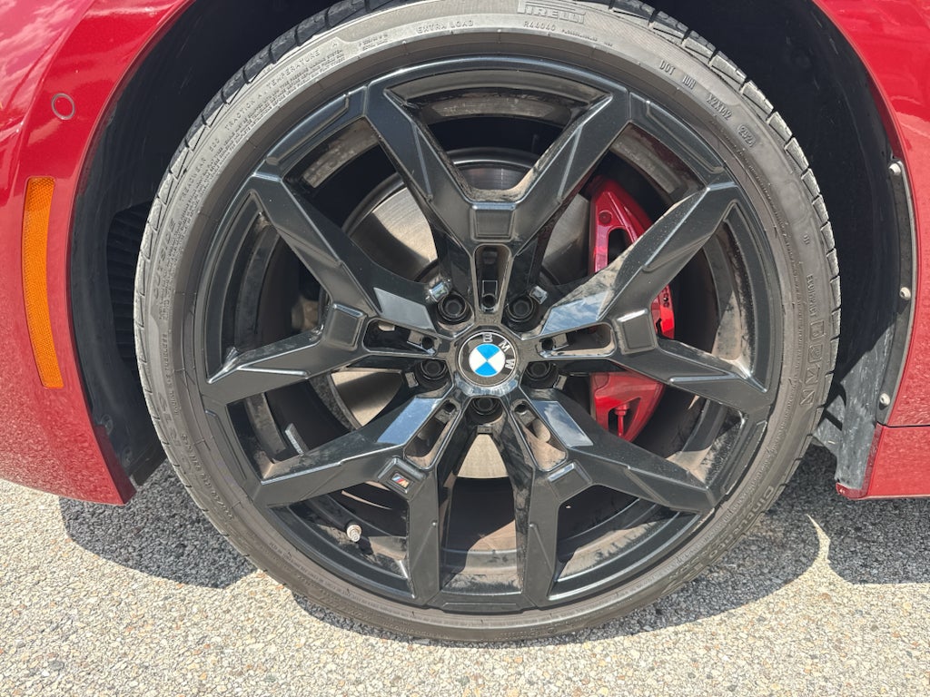 2025 BMW 3 series M340i