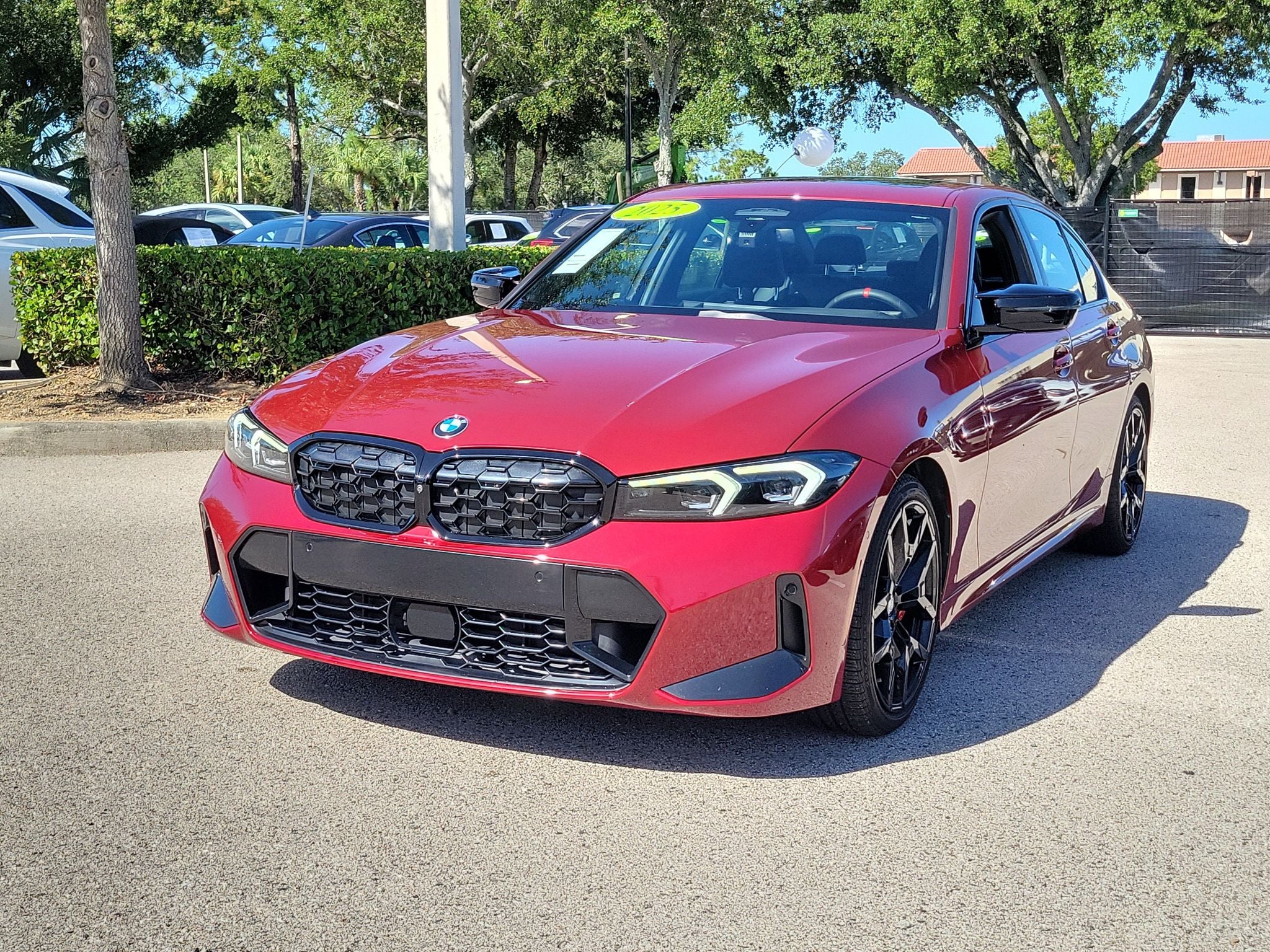 2025 BMW 3 series M340i