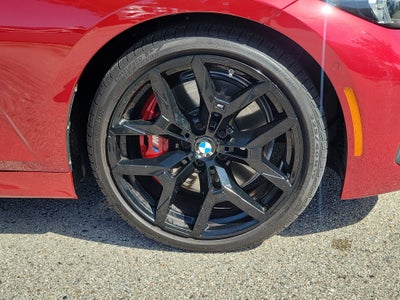 2025 BMW 3 series M340i