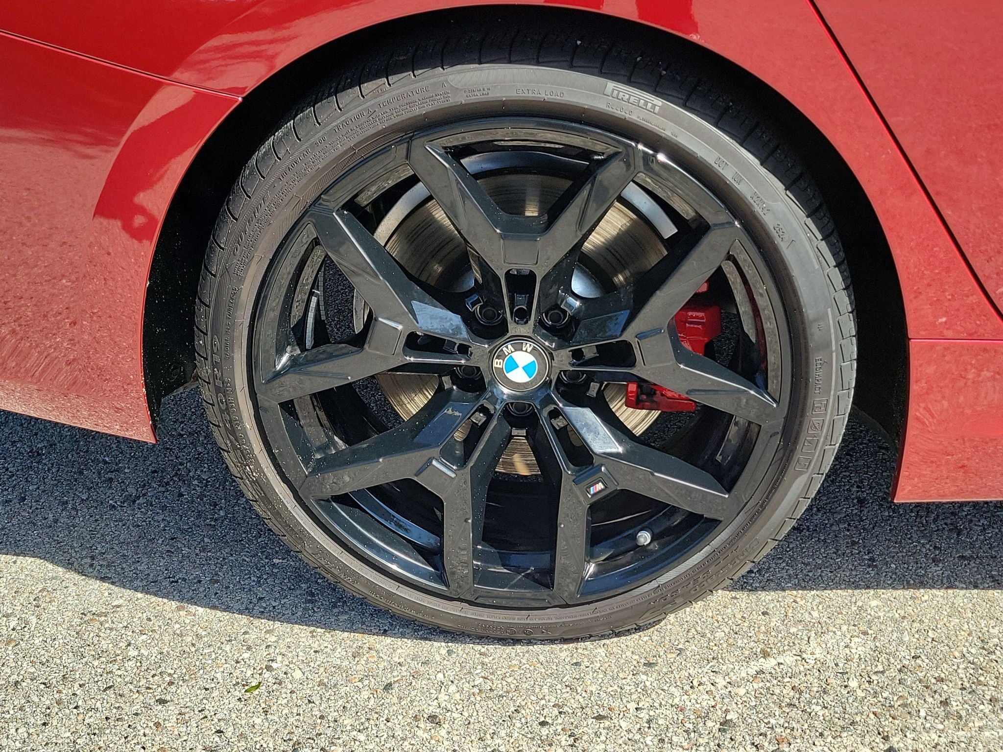 2025 BMW 3 series M340i