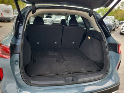 2022 INFINITI QX50 LUXE