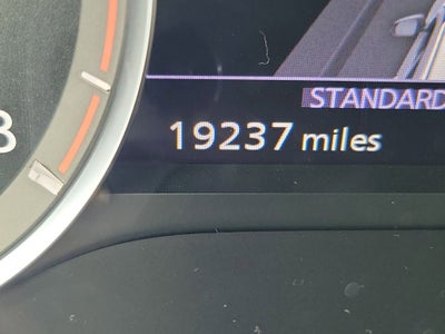 2022 INFINITI QX50 LUXE