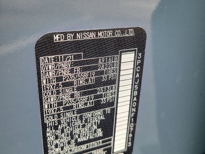 2022 INFINITI QX50 LUXE