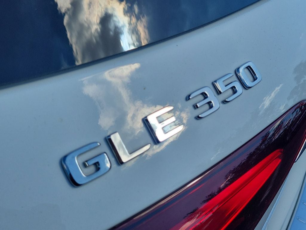 2025 Mercedes-Benz GLE SUV GLE 350 4MATIC®