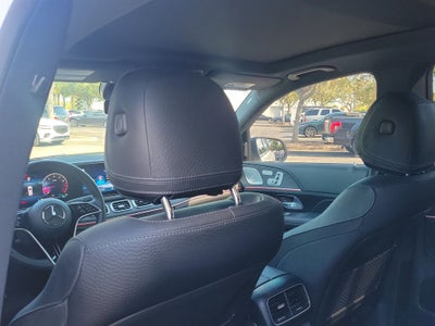 2025 Mercedes-Benz GLE SUV GLE 350 4MATIC®
