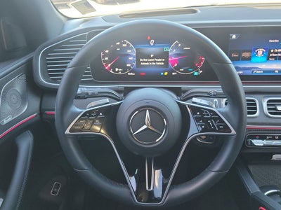2025 Mercedes-Benz GLE SUV GLE 350 4MATIC®