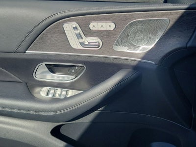 2025 Mercedes-Benz GLE SUV GLE 350 4MATIC®