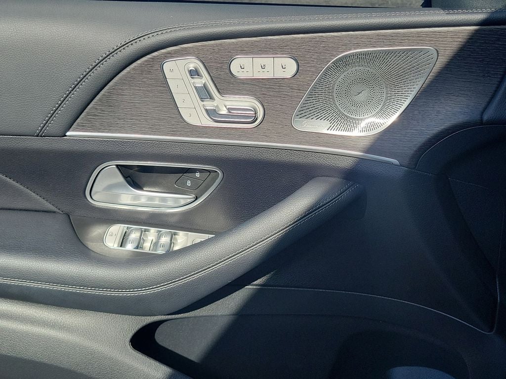 2025 Mercedes-Benz GLE SUV GLE 350 4MATIC®