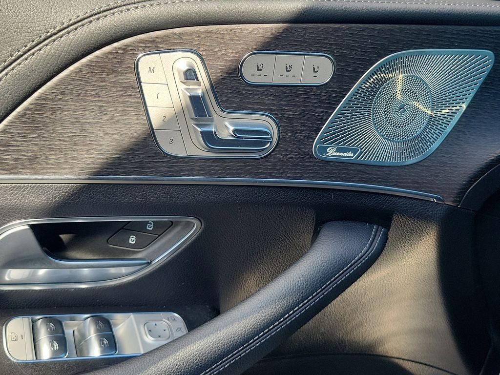 2025 Mercedes-Benz GLE SUV GLE 350 4MATIC®