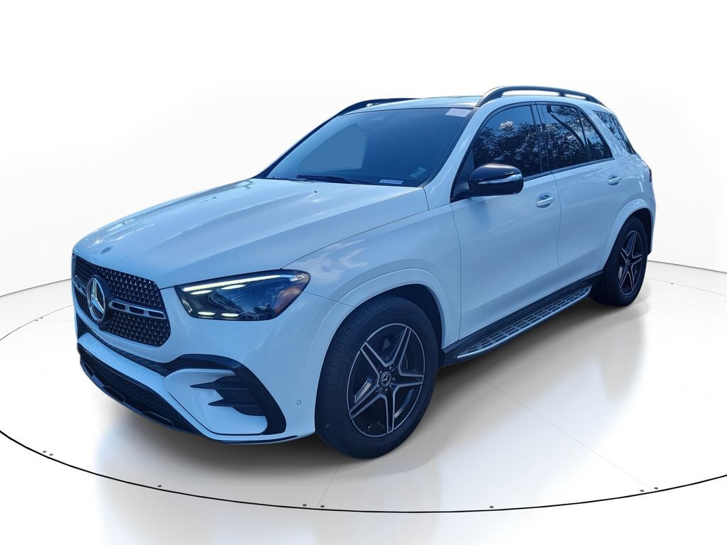 2025 Mercedes-Benz GLE SUV GLE 350 4MATIC®