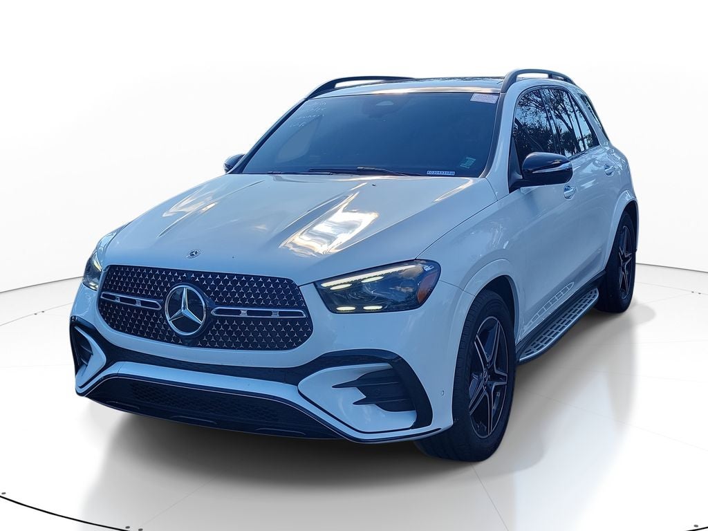 2025 Mercedes-Benz GLE SUV GLE 350 4MATIC®