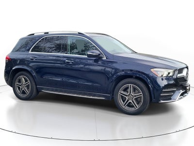 2020 Mercedes-Benz GLE SUV GLE 350 4MATIC®