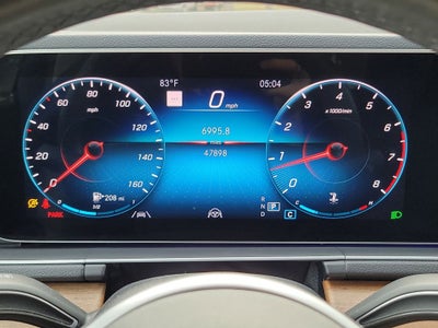 2020 Mercedes-Benz GLE SUV GLE 350 4MATIC®