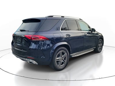 2020 Mercedes-Benz GLE SUV GLE 350 4MATIC®