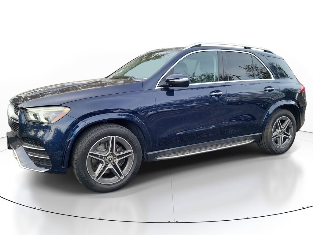 2020 Mercedes-Benz GLE SUV GLE 350 4MATIC®