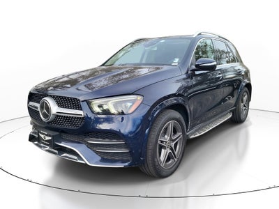 2020 Mercedes-Benz GLE SUV GLE 350 4MATIC®
