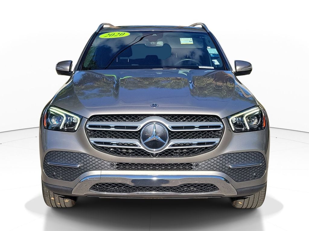 2020 Mercedes-Benz GLE SUV GLE 350 4MATIC®
