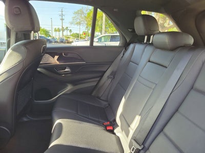 2020 Mercedes-Benz GLE SUV GLE 350 4MATIC®