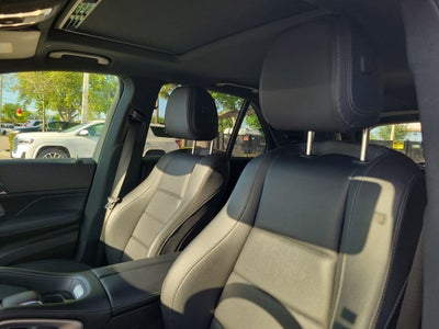 2020 Mercedes-Benz GLE SUV GLE 350 4MATIC®