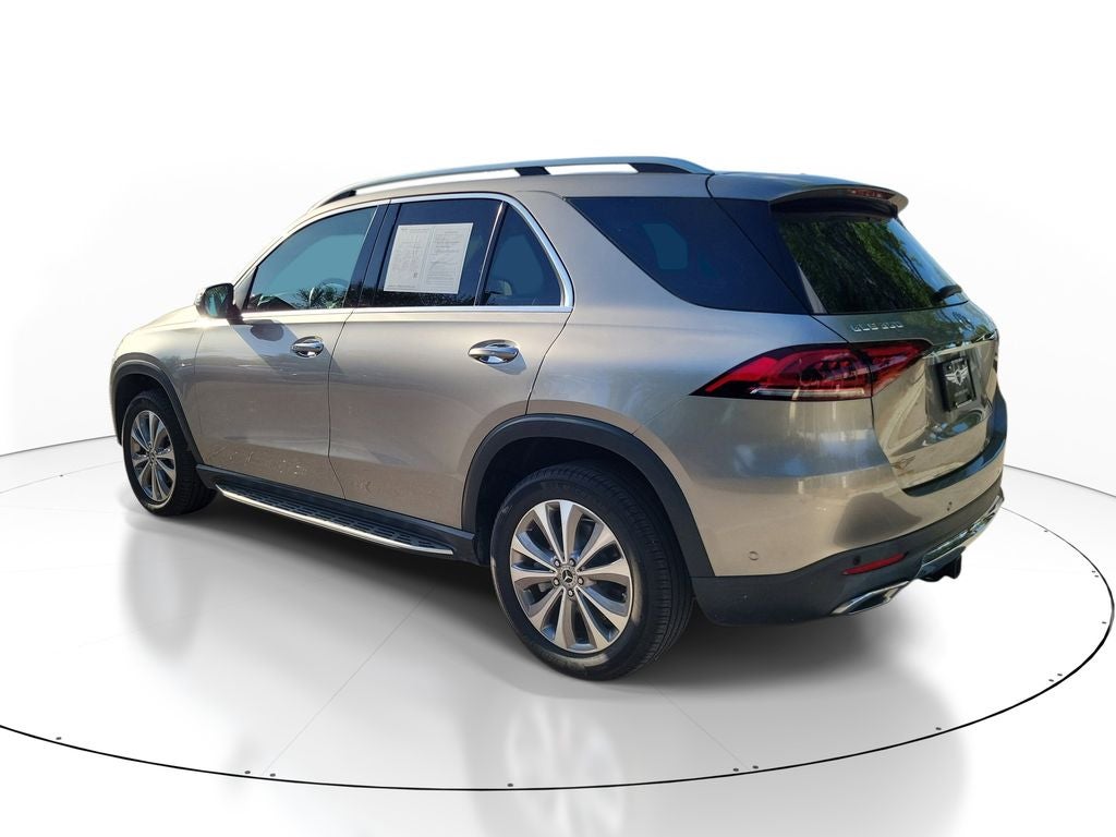 2020 Mercedes-Benz GLE SUV GLE 350 4MATIC®