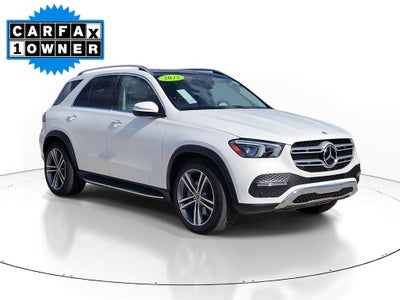 2022 Mercedes-Benz GLE SUV GLE 450 4MATIC®