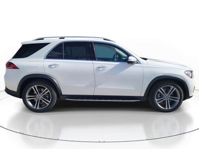 2022 Mercedes-Benz GLE SUV GLE 450 4MATIC®