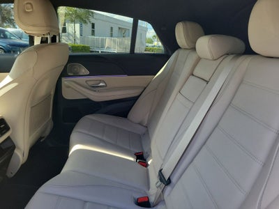 2025 Mercedes-Benz GLE SUV GLE 450