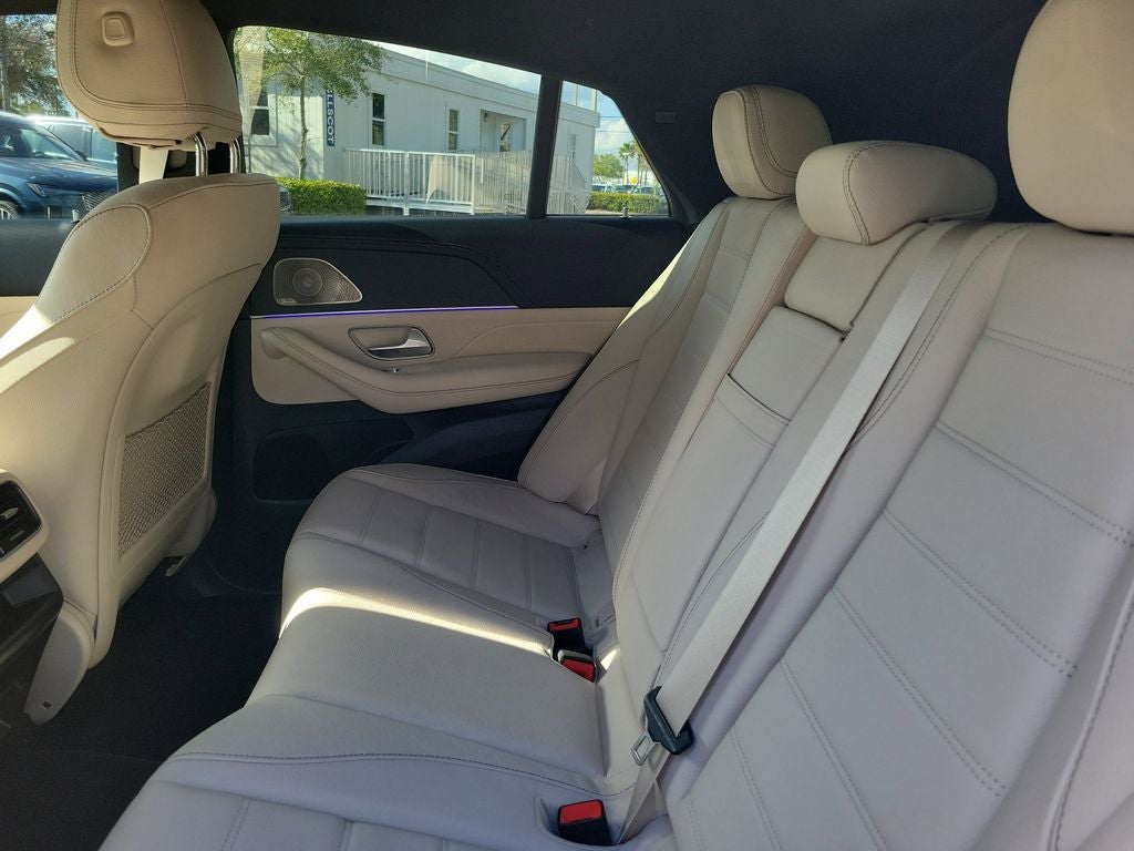 2025 Mercedes-Benz GLE SUV GLE 450