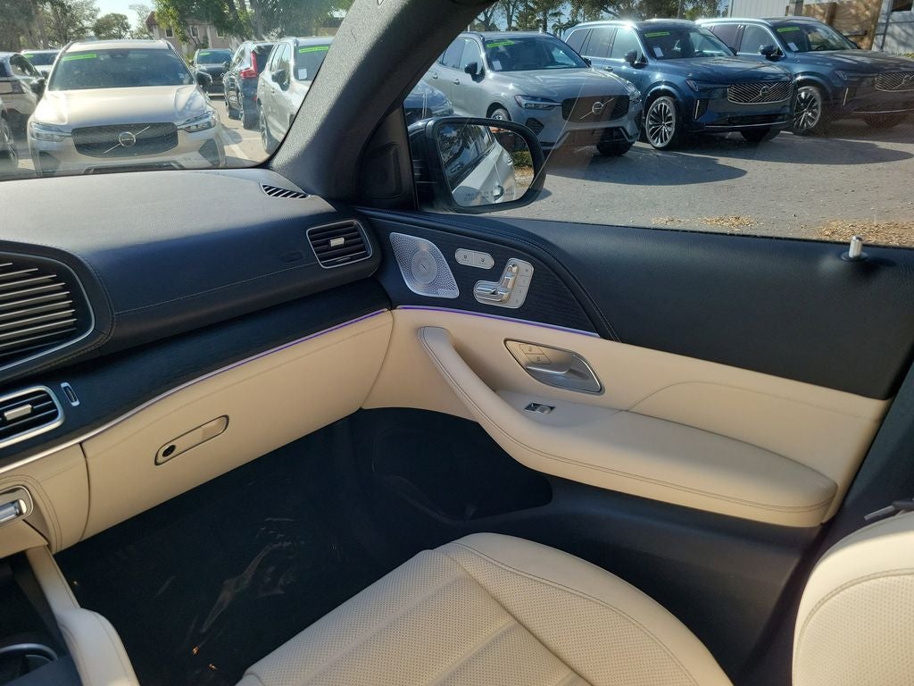 2025 Mercedes-Benz GLE SUV GLE 450