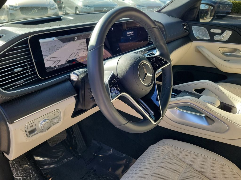 2025 Mercedes-Benz GLE SUV GLE 450