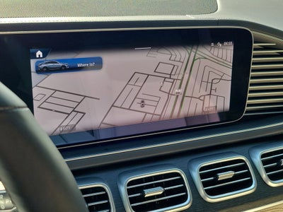 2025 Mercedes-Benz GLE SUV GLE 450