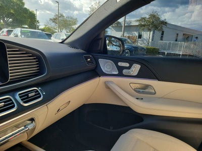 2025 Mercedes-Benz GLE SUV GLE 450