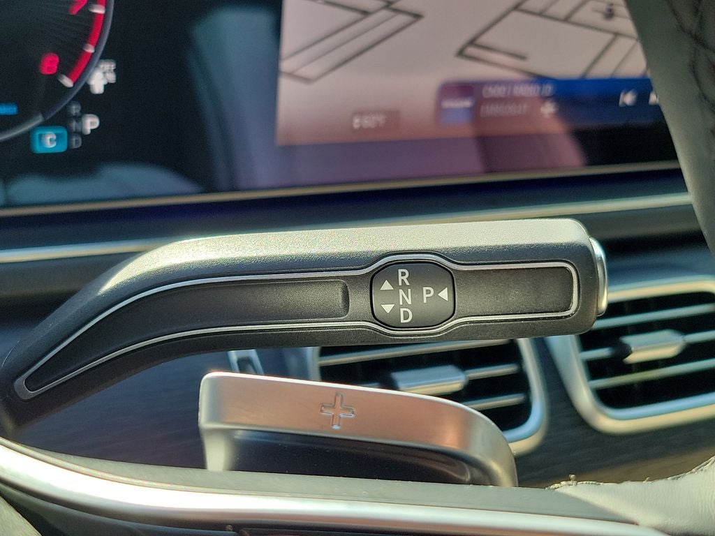 2025 Mercedes-Benz GLE SUV GLE 450