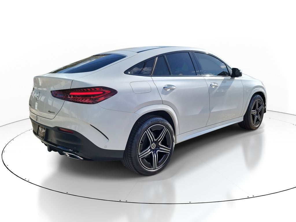 2025 Mercedes-Benz GLE SUV GLE 450