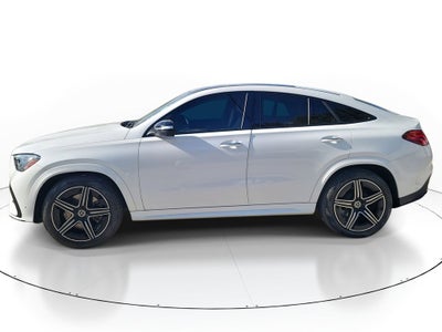 2025 Mercedes-Benz GLE SUV GLE 450