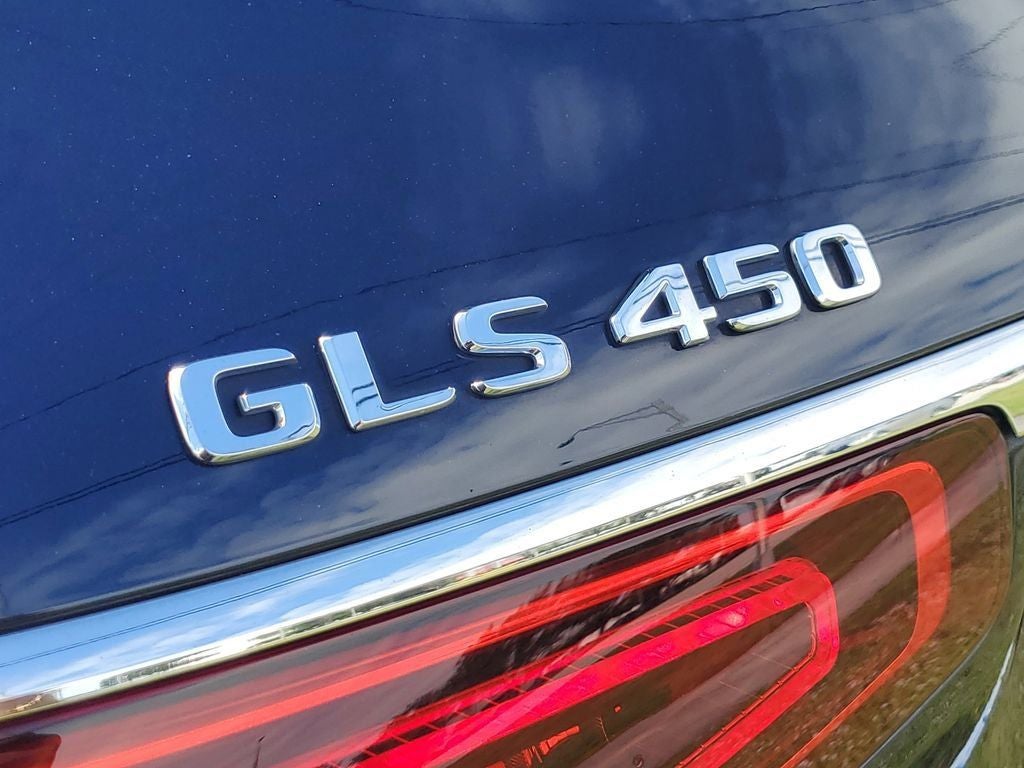2022 Mercedes-Benz GLS 450 4MATIC®